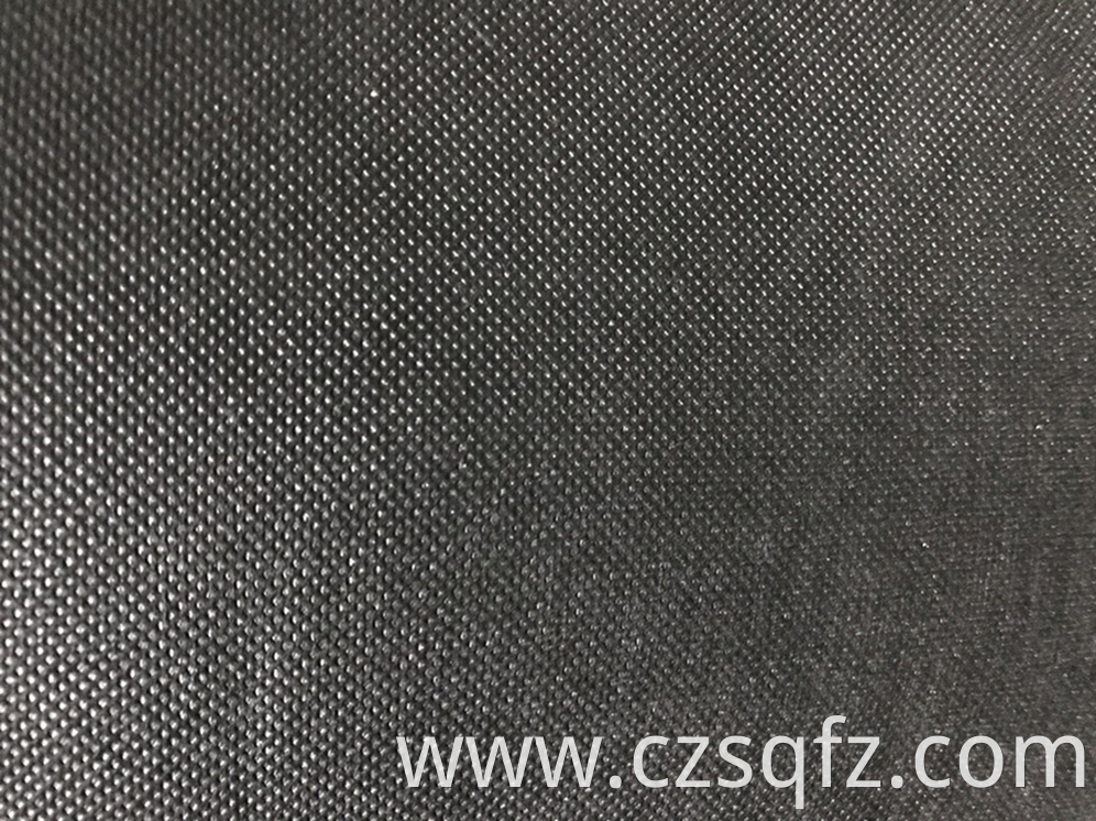 Extra thick non-woven fabric